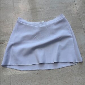 Pokemon Classic White Women's Skirt